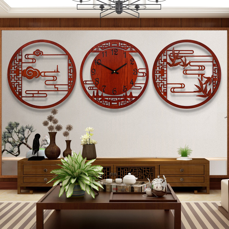 Luxury Lifestyle Aesthetics - Orologio da Parete Artistico di Lusso,