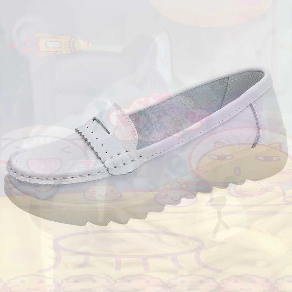 Luxury Lifestyle Shows - Mocassino Guida Scarpe da ginnastica per