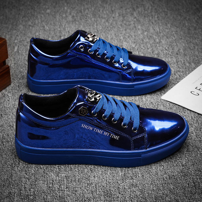 Luxury Men Lifestyle - Scarpe da ginnastica casual da uomo