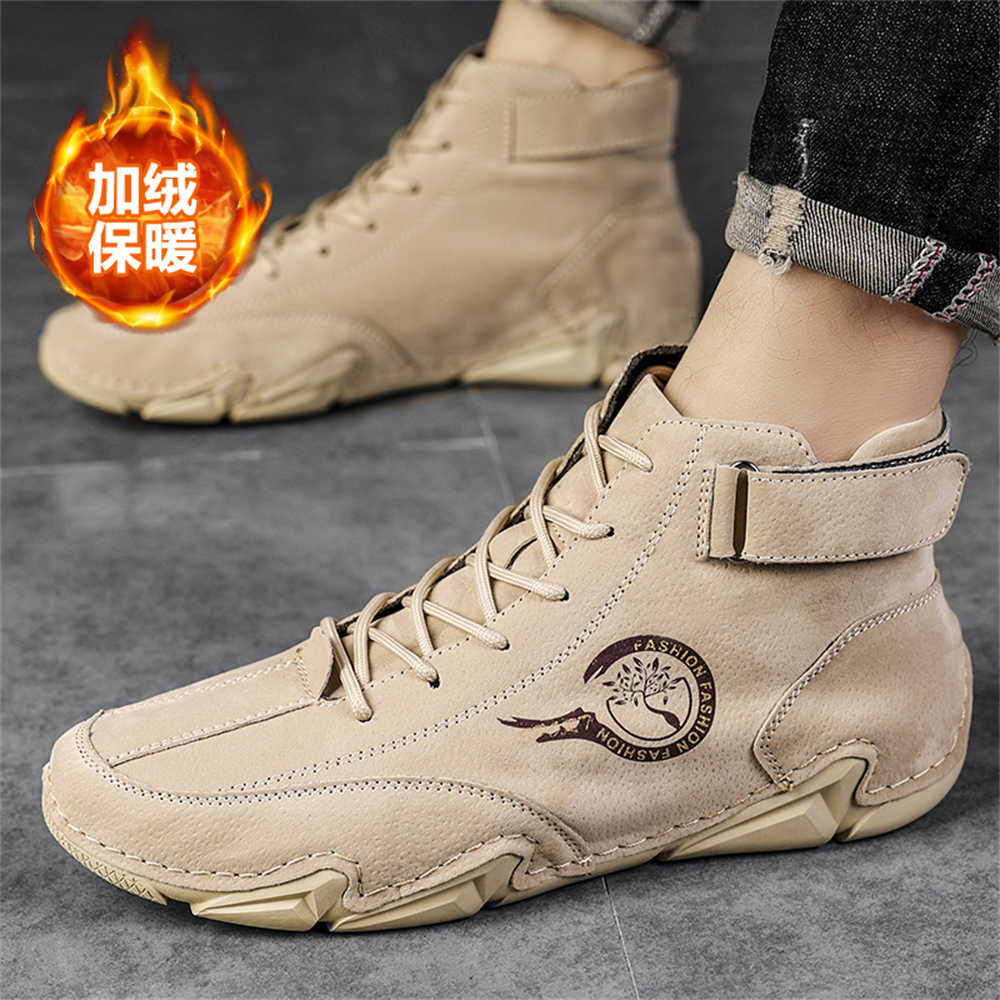 Luxury Lifestyle Brand - Scarpe Senza Tacco Hi Cut da