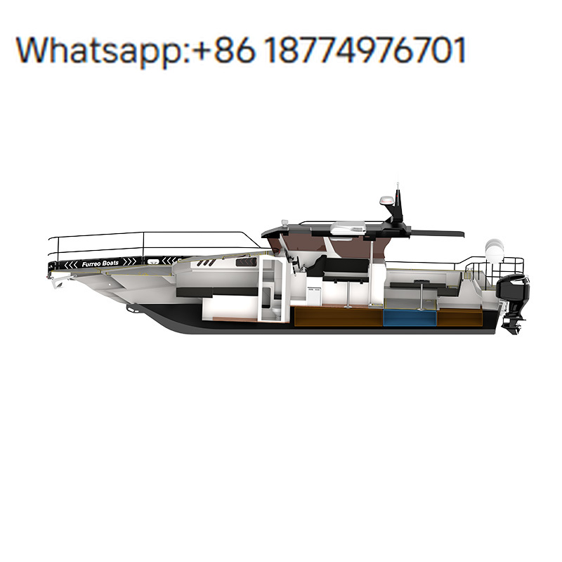 Luxury Lifestyle Yacht - Yacht di Lusso da 13,5m con