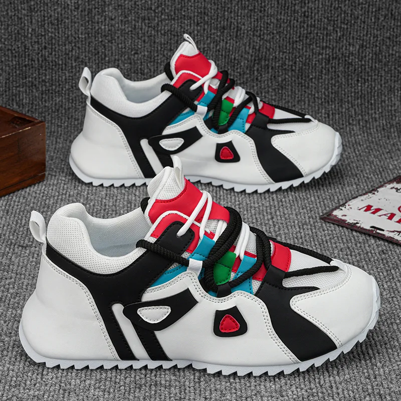 Luxury Men Lifestyle - Nuove Sneakers 2026 Taglie Forti 39-48,