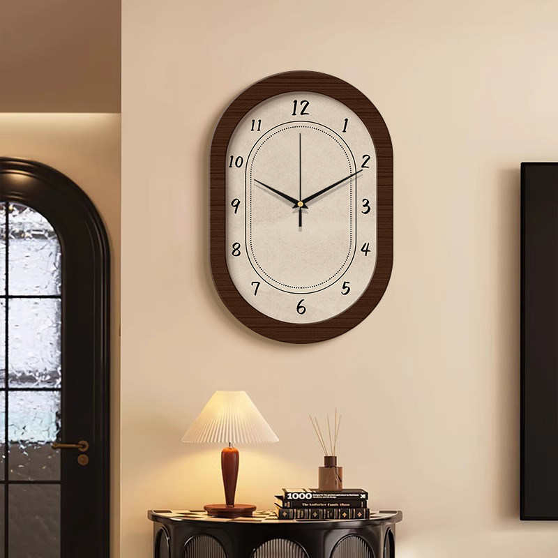 Luxury Lifestyle Aesthetics - Orologi da Parete dal Design Creativo,