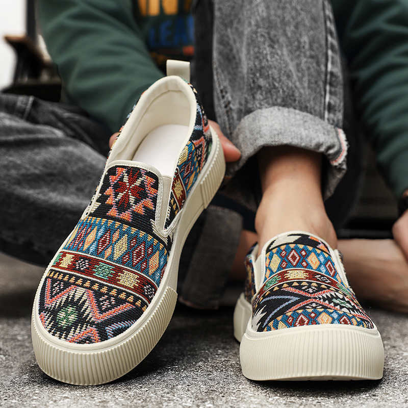 Luxury Lifestyle Brand - Scarpe da Corsa in Ecopelle Sumer