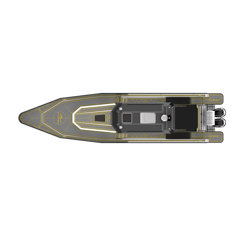 Nuovo Yacht di Lusso Furreo in - Luxury Lifestyle Yacht recensione e prezzo