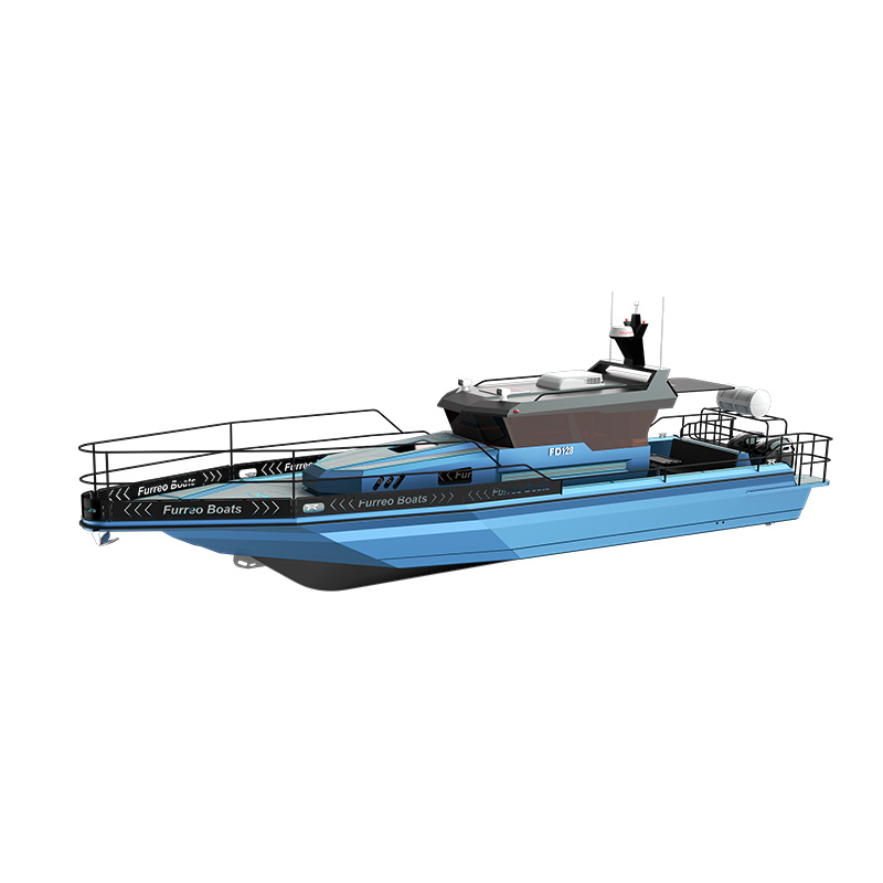 Nuovo Yacht di Lusso Furreo in - Luxury Lifestyle Yacht recensione e prezzo
