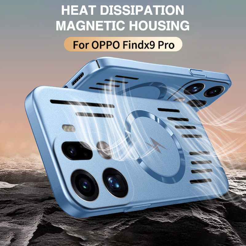 Cover per Telefono Traspirante - Oppo Find X8 recensione e prezzo