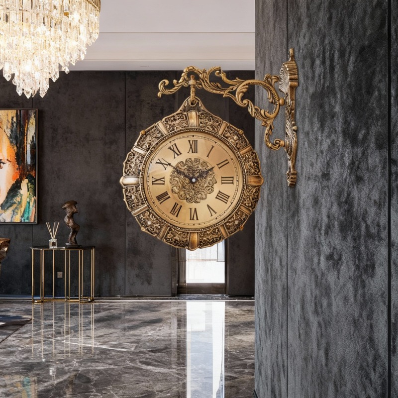 Orologio da Parete Nordico Ret - Luxury Lifestyle Aesthetics recensione e prezzo