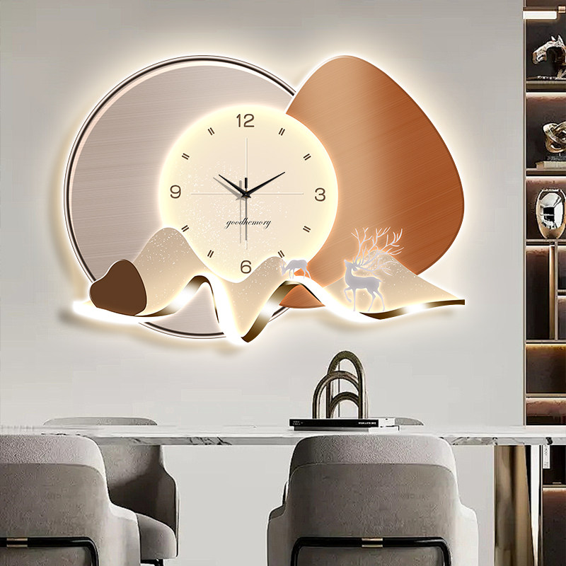 Orologio da Parete in Stile Ci - Luxury Lifestyle Aesthetics recensione e prezzo