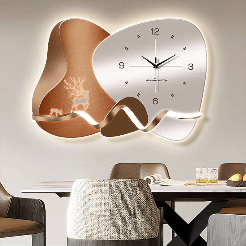 Orologio da Parete in Stile Ci - Luxury Lifestyle Aesthetics recensione e prezzo