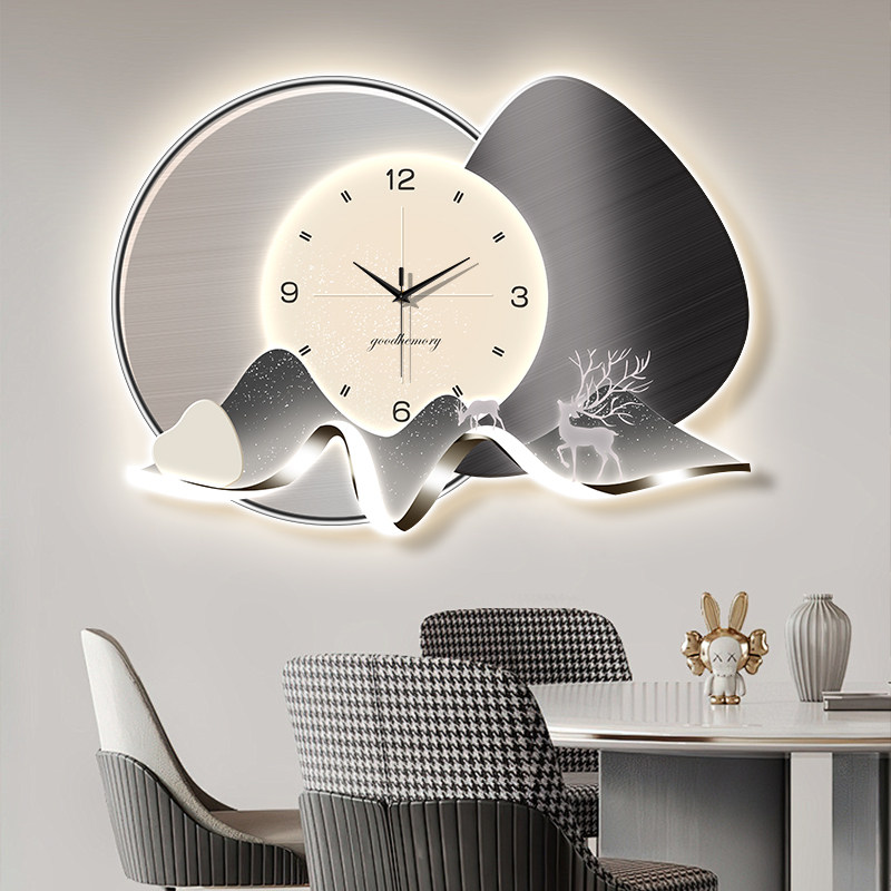 Orologio da Parete in Stile Ci - Luxury Lifestyle Aesthetics recensione e prezzo
