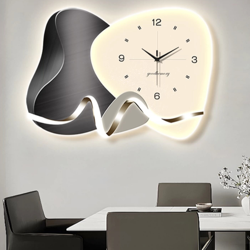 Orologio da Parete in Stile Ci - Luxury Lifestyle Aesthetics recensione e prezzo