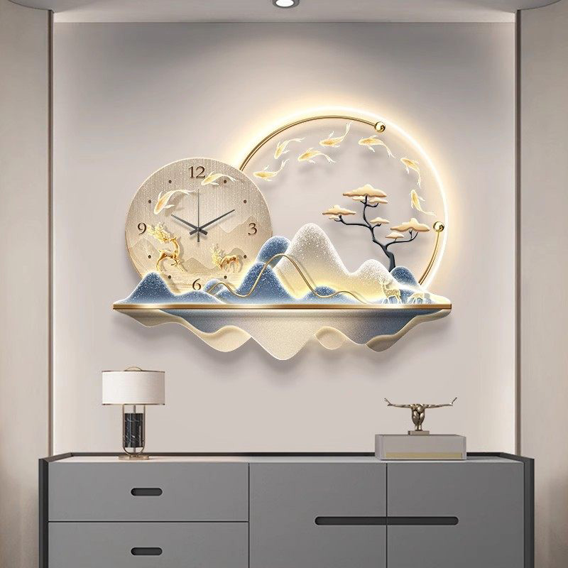 Orologio da Parete LED Artisti - Luxury Lifestyle Aesthetics recensione e prezzo