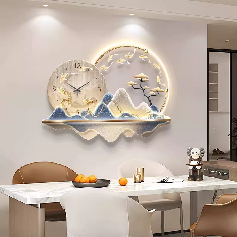 Orologio da Parete LED Artisti - Luxury Lifestyle Aesthetics recensione e prezzo