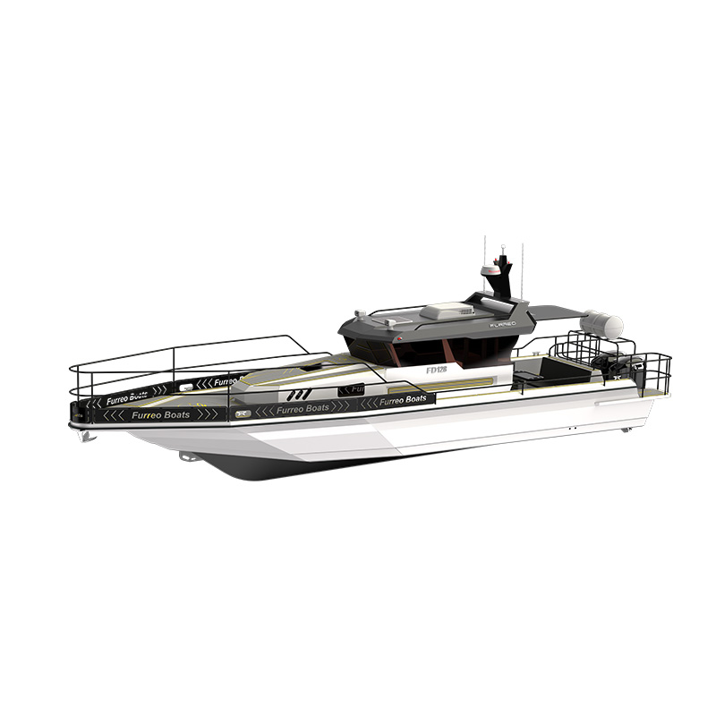 Yacht di Lusso da 13,5m con Mo - Luxury Lifestyle Yacht recensione e prezzo