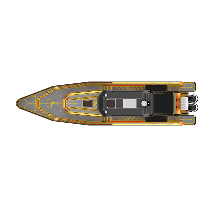 Yacht di Lusso da 13,5m con Mo - Luxury Lifestyle Yacht recensione e prezzo