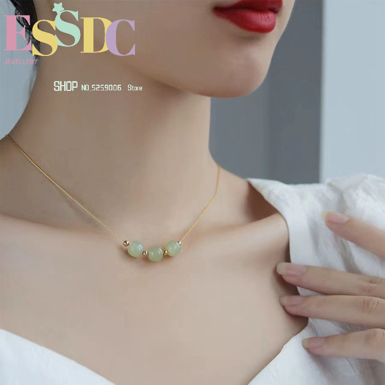 Collana con Perle Trasparenti  - Luxury Lifestyle Niche recensione e prezzo