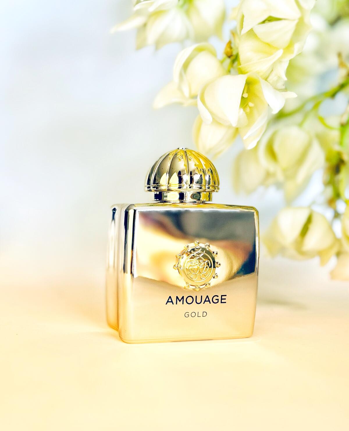 Amouage Jubilation 40 Honour 4 - Luxury Lifestyle Niche recensione e prezzo